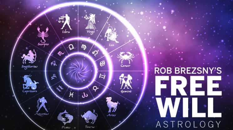 Rob Brezsny helps us all get through with a special COVID-19 edition of the horoscopes.