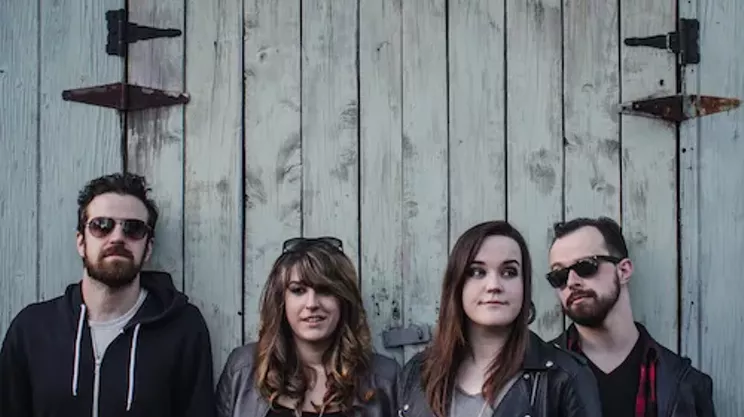Image: Kilmore Album Release Show w/Lead Mule