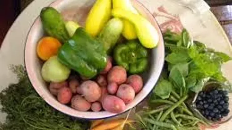 Image: At the Table: Grassroots Strength and Social Policy for Food Justice