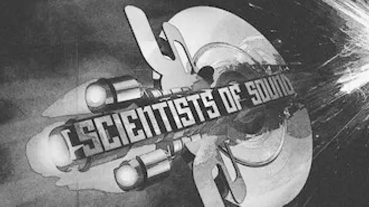 Image: Scientists of Sound w/Elephant Skeletons, Woodsworthy