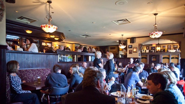 Finbar's Irish Pub, Bedford