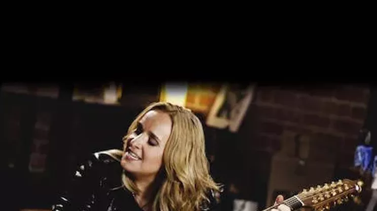 Image: Melissa Etheridge