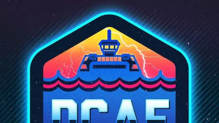Image: Dartmouth Comic Arts Festival