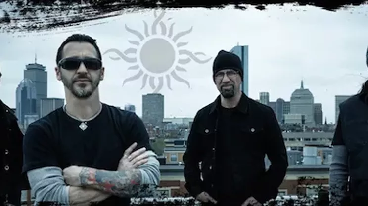 Image: Godsmack w/Sevendust, The Motorleague