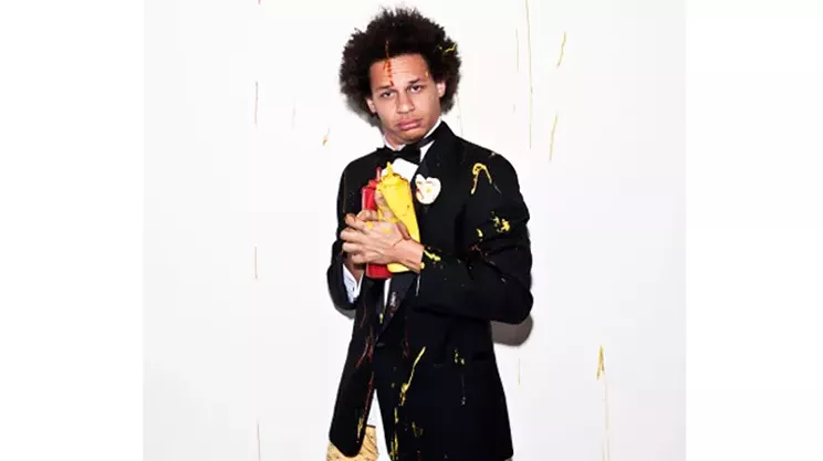 Image: Eric Andre w/Gavin Stephens, Adam Christie, Heidi Brander, Megan McDowell