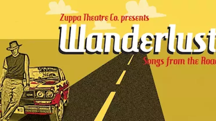 Image: Wanderlust: Songs From The Road