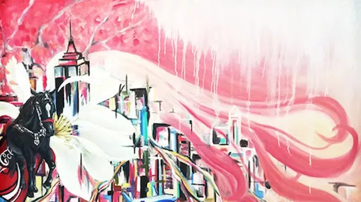 Image: Tianjie Yang: Inner Peace