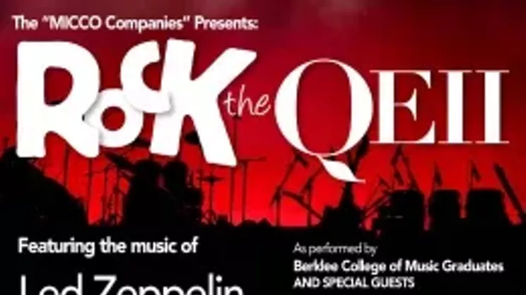 Image: MICCO Companies Presents: Rock the QEII