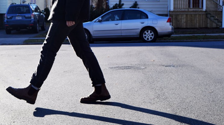The province's $697 jaywalking fine is worthless