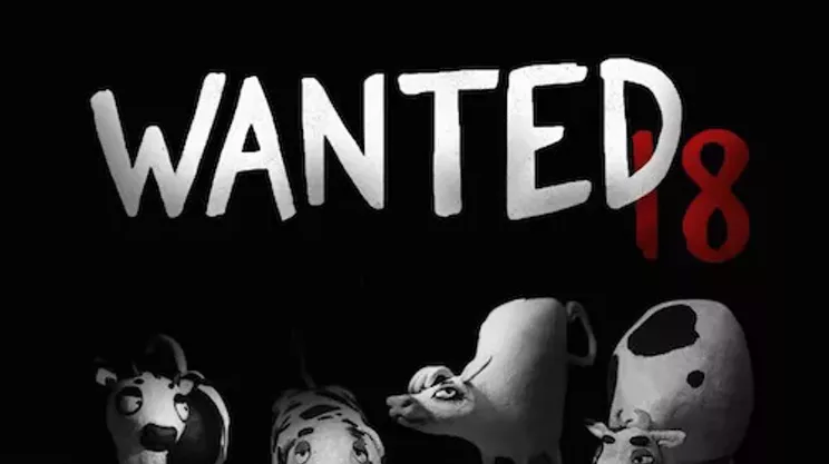 Image: The Wanted 18