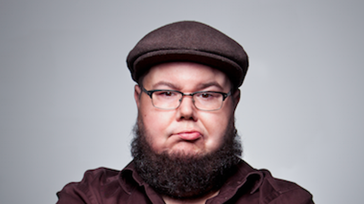 Image: Shane Koyczan