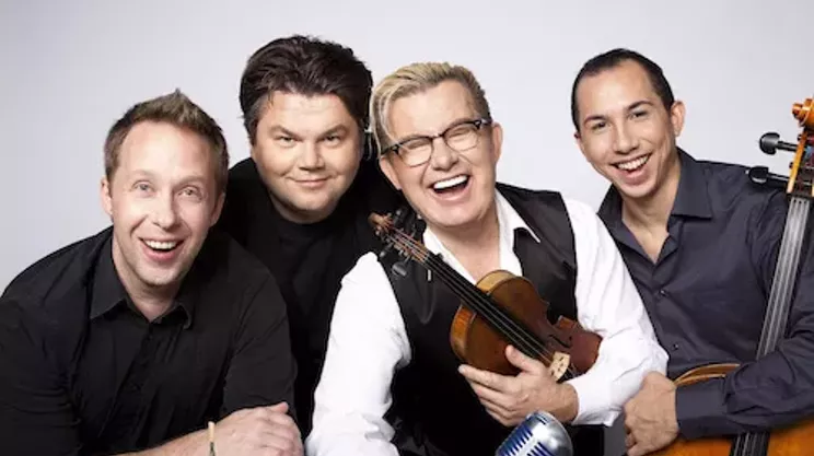 Image: Quartetto Gelato