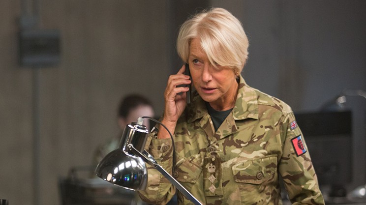 Review:  Eye in the Sky 