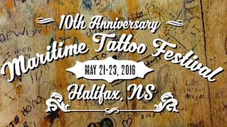 Image: Maritime Tattoo Festival