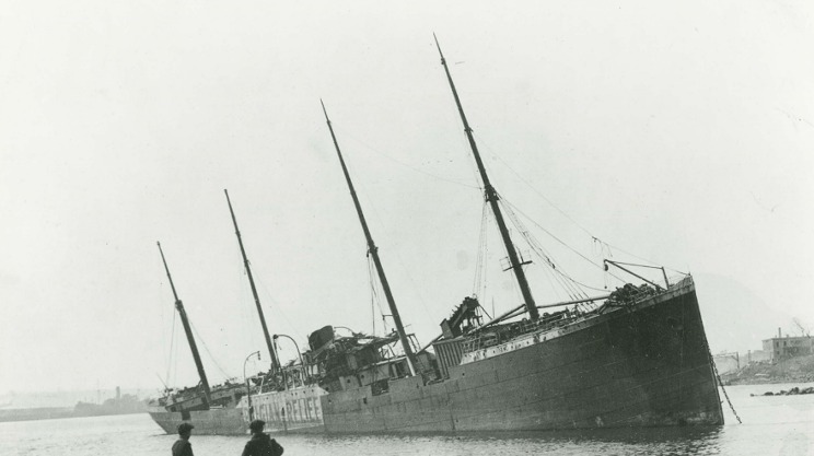 Halifax (and Boston) get ready to commemorate the Halifax Explosion’s centennial