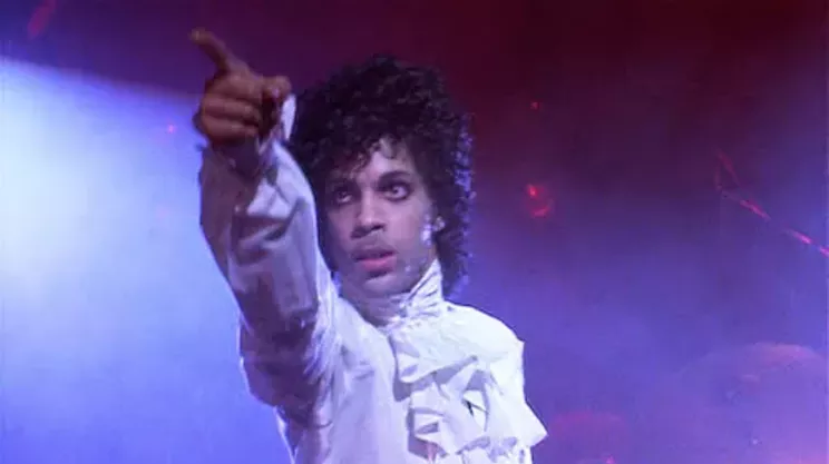 Image: Purple Rain