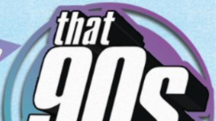 Image: That 90s Night Black Light Party