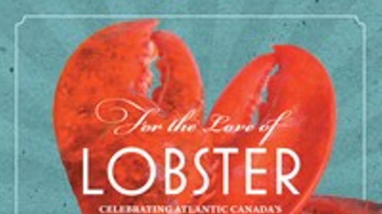 For the Love of Lobster Book Launch