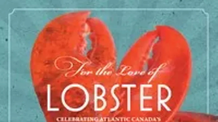 Image: For the Love of Lobster Book Launch