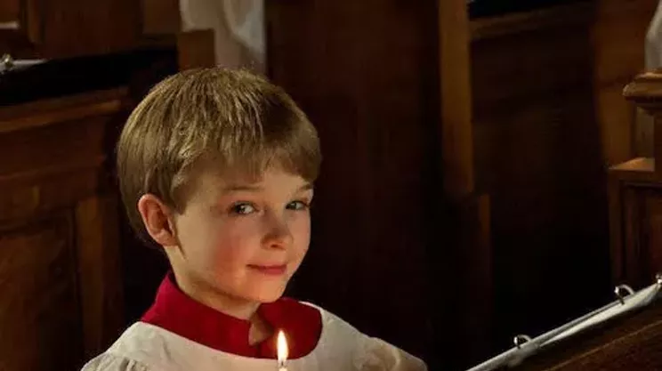 Image: Choral Evensong w/Capella Regalis Men and Boys Choir, The Christchurch Cathedral Choir of Men and Boys