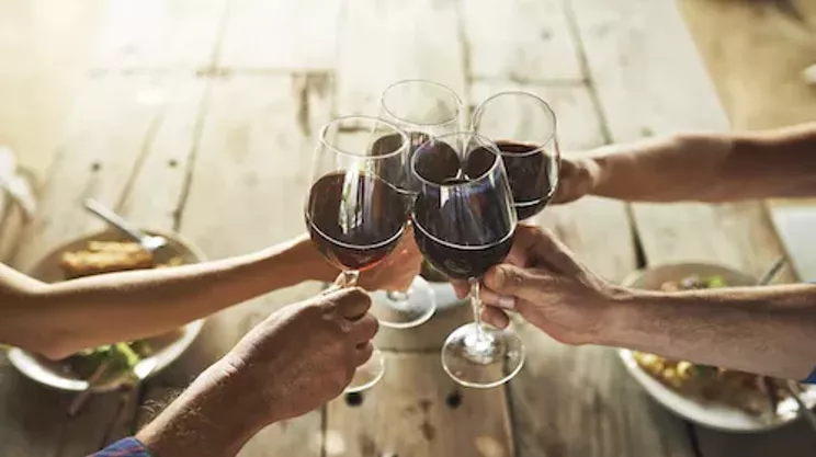 Image: The Port Tasting
