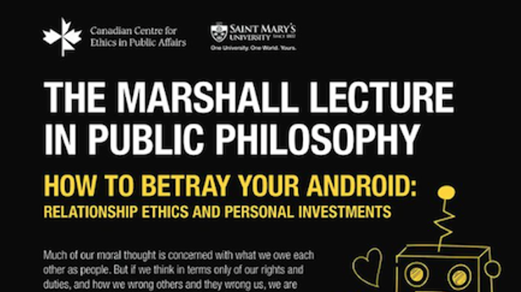 How to Betray Your Android: Relationship Ethics and Personal Investments