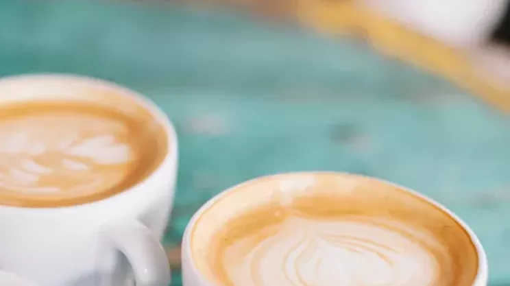 Image: Sip and Connect