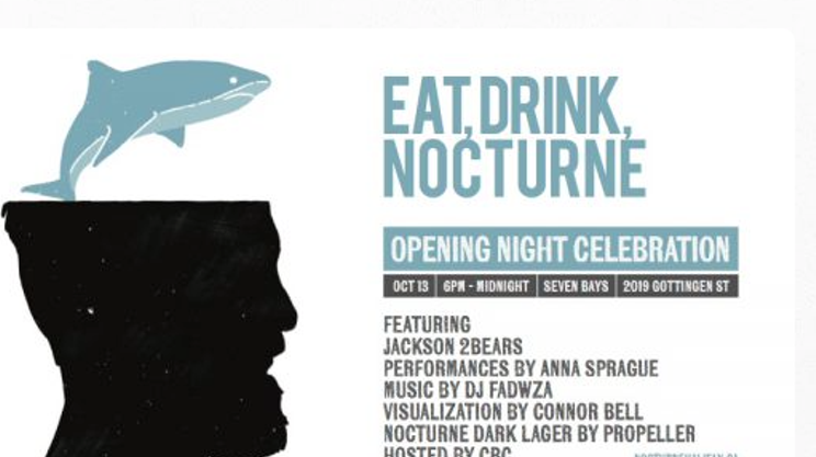 Nocturne Opening Night