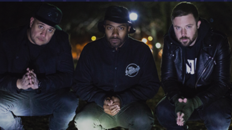 Image: Keys N Krates w/Grandtheft, John River, Okay TK