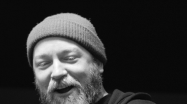 Image: Kyle Kinane w/Cheryl Hann, Everardo Ramirez