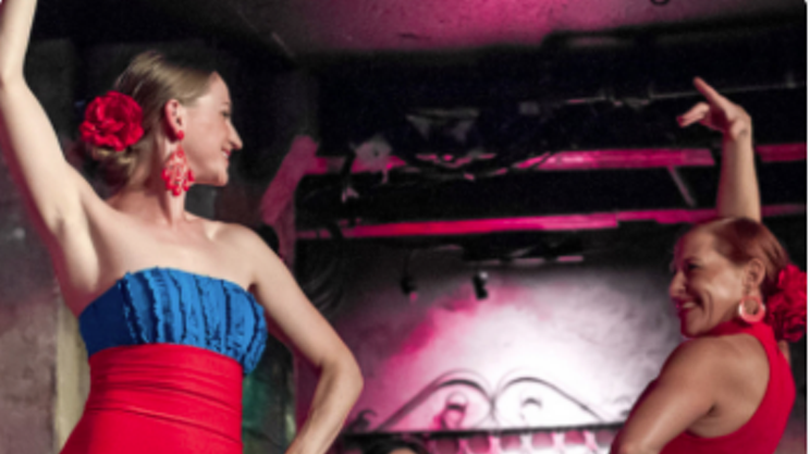 Image: Discover Flamenco Dance