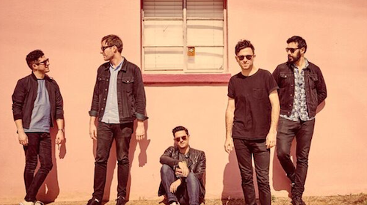 Image: The Arkells w/Frank Turner and The Sleeping Souls