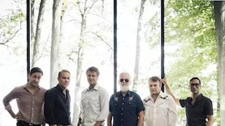 Image: Blue Rodeo