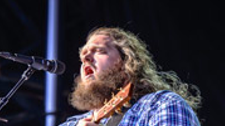 Image: Matt Andersen w/Kim Dunn