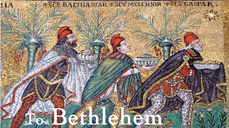 Image: To Bethlehem With Kings