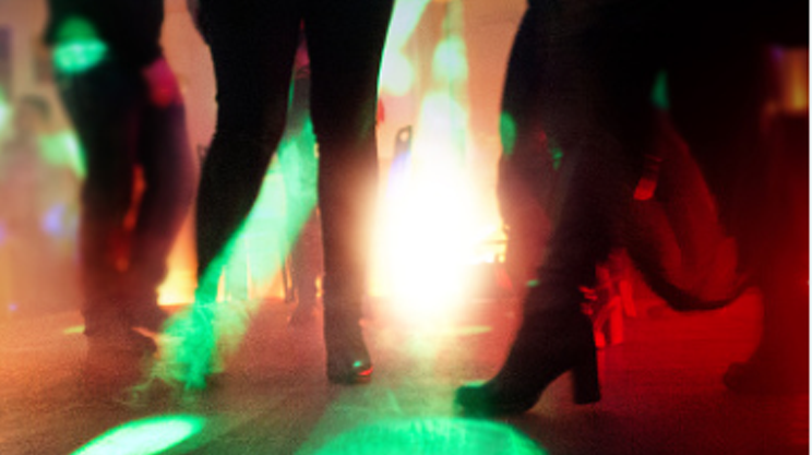 Image: Hot Boxing Day w/ Dead Horse Beats, Wet Paint, KDZ, the Sensi