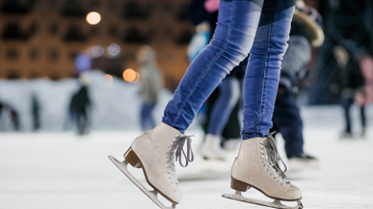Image: Skating In French