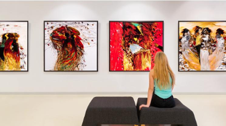 Image: Member&rsquo;s Latest Works