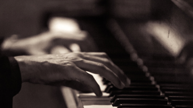 Image: A Century Passed: Music for Solo Piano from 1916-17