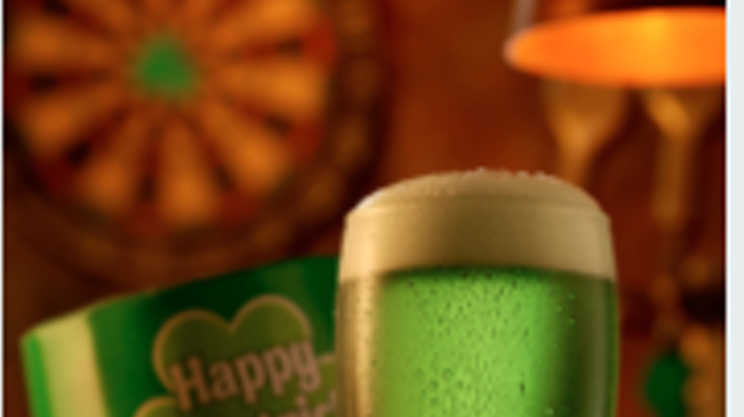 Image: Saint Paddy's Dance