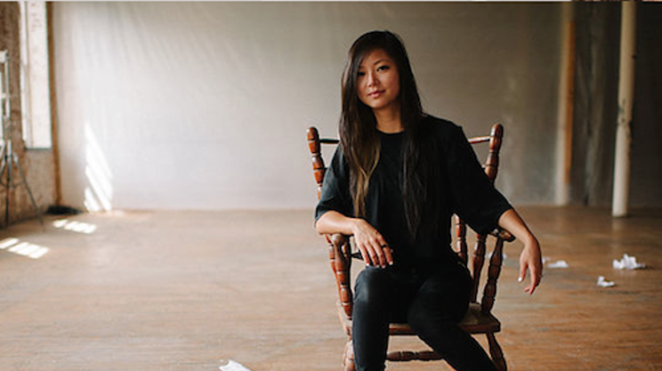 Image: Vicky Chow W/ Tonja Gunvaldsen-Klaassen