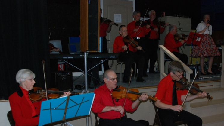 Image: Metro Heart Fund Dance