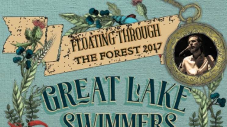 Image: Great Lake Swimmers W/Megan Bonnell