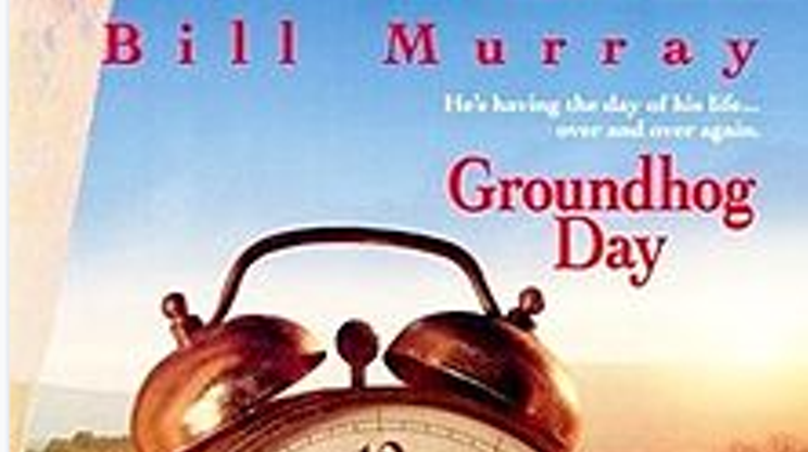 Image: Groundhog Day Screening
