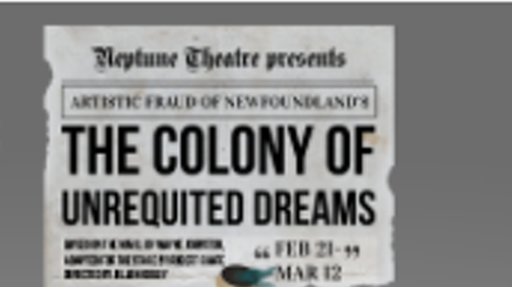 Image: The Colony of Unrequited Dreams