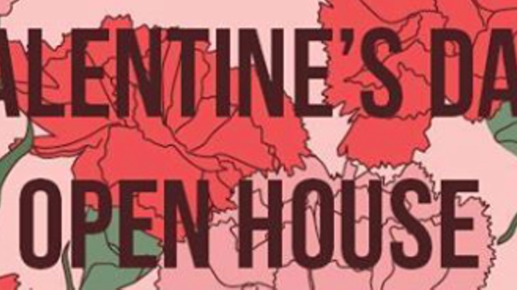 Image: Palentine's Day - LCW Open House
