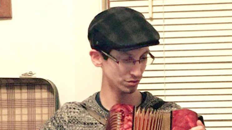 Rock and Roll Accordion