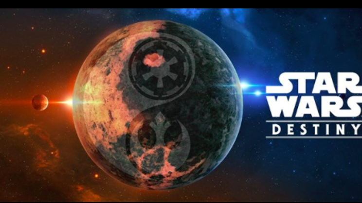 Star Wars Destiny Tournament