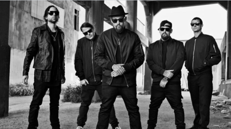 Image: Good Charlotte w/Silverstein, Waterparks, Movements