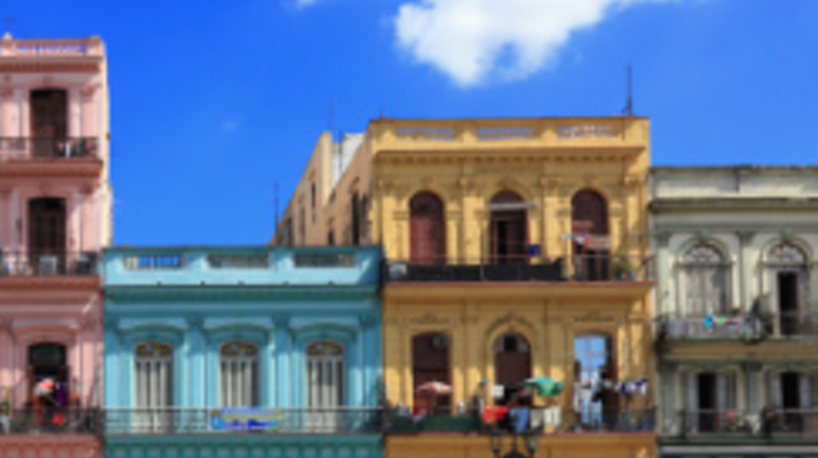 Image: Postcards From Cuba